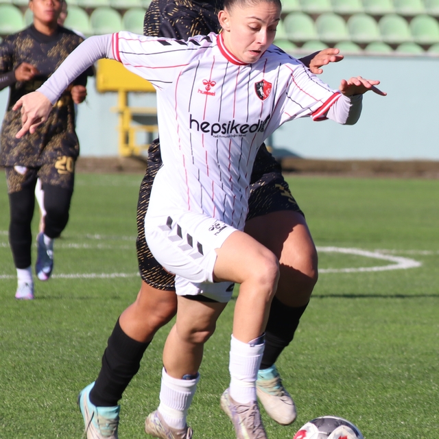 Turkcell Kadın Futbol Süper Ligi