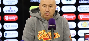 Stanimir Stoilov: "Ligin en iyi takımlarından birine karşı önemli galibiyet aldık"