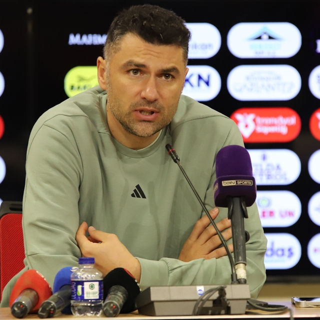 Burak Yılmaz: "Rize ve Başakşehir maçlarının ardından burada olmayacağım"
