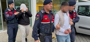 Uyuşturucu hapla yakalanan 2 kişi tutuklandı