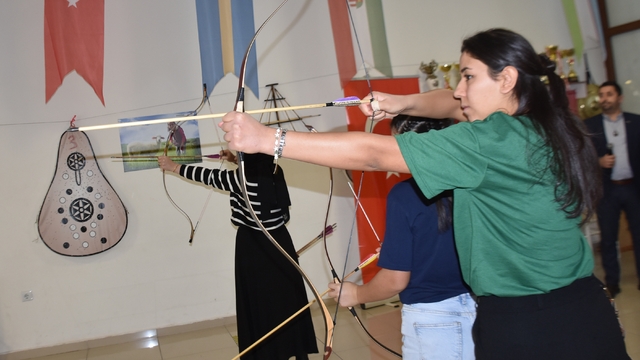 YURTLİG Geleneksel Türk Okçuluğu Sinop İl Şampiyonası tamamlandı