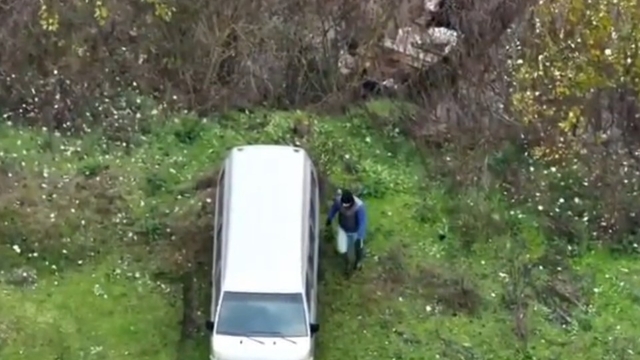 Meriç Nehri'nde uyuşturucu operasyonu: 106 kilo zehir ele geçirildi