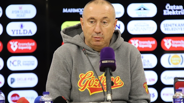 Stanimir Stoilov: "Ligin en iyi takımlarından birine karşı önemli galibiyet aldık"