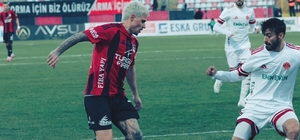 Trendyol 1. Lig: Vanspor FK: 0 - Ümraniyespor: 1