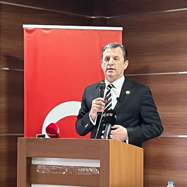 Yörükçüoğlu: Aile yok olursa Türkiye'de yok olur