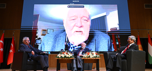 Başkent'te Türk dilinin bugünü ve geleceği konuşuldu