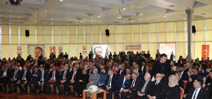 BBP Genel Başkanı Destici, partisinin Bursa İl Kongresi'nde konuştu: