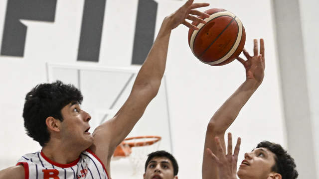 Tek Pota Lise 2025 Basketbol Turnuvası'nda Bilim Koleji şampiyon oldu