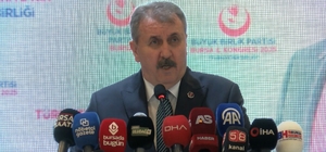 Destici'den Papa'nın İznik ziyareti yorumu: Hala gözleri İznik'te, Ayasofya'da