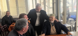 AK Parti Karesi'den mahalle buluşması