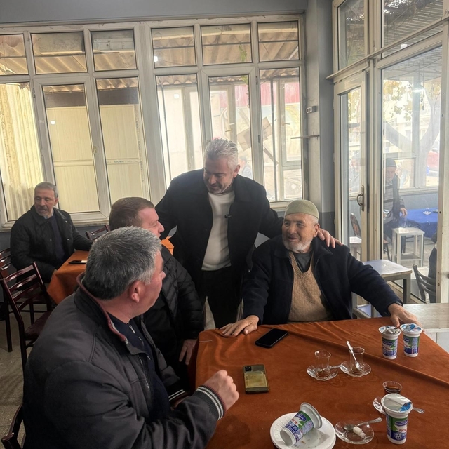 AK Parti Karesi'den mahalle buluşması