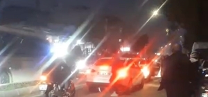 Adana’da motosiklet kazası: 1 ölü