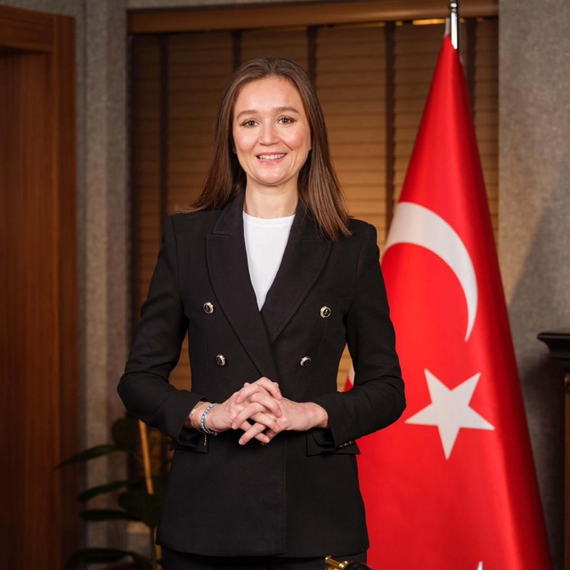 Şehzadeler Belediye Başkanı Gülşah Durbay, hayatını kaybetti