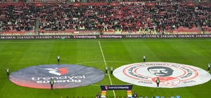 Trendyol Süper Lig: Samsunspor: 0 - RAMS Başakşehir: 0 (Maç devam ediyor)