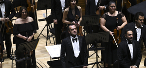 Başkent'te "Dünya Korolar Günü"ne özel konser