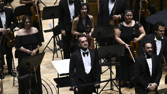 Başkent'te "Dünya Korolar Günü"ne özel konser