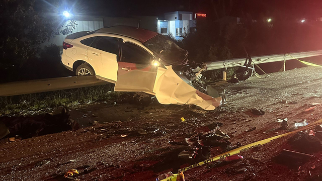 Osmaniye'de otomobil ile hafif ticari araç çarpıştı: 3 ölü, 2 yaralı