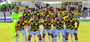 İmren Alaçatıspor, Balçova Termalspor evinde mağlup