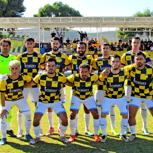 İmren Alaçatıspor, Balçova Termalspor evinde mağlup