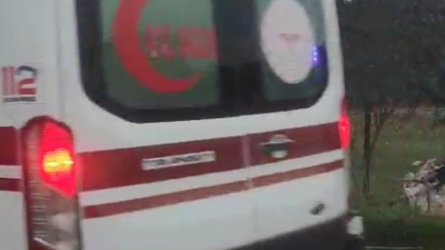 Elektrik akımına kapılan işçi hayatını kaybetti