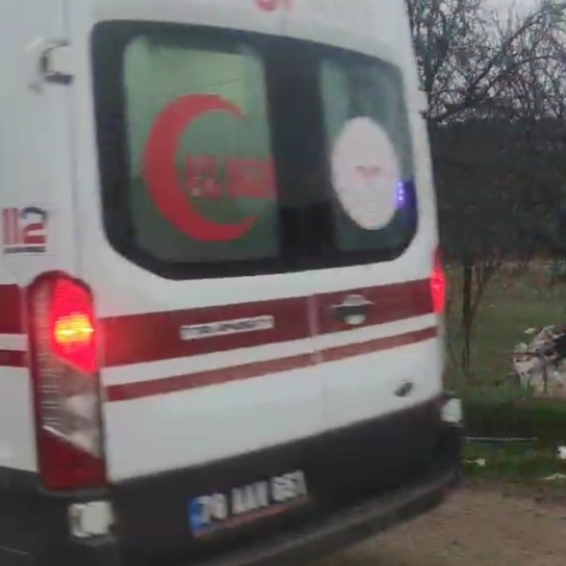 Elektrik akımına kapılan işçi hayatını kaybetti