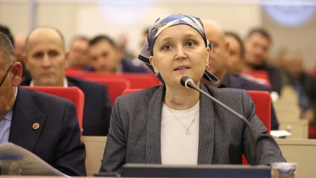 Şehzadeler Belediye Başkanı Gülşah Durbay hayatını kaybetti