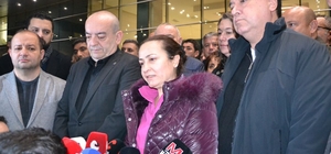 Şehzadeler Belediye Başkanı Gülşah Durbay, hayatını kaybetti (2)