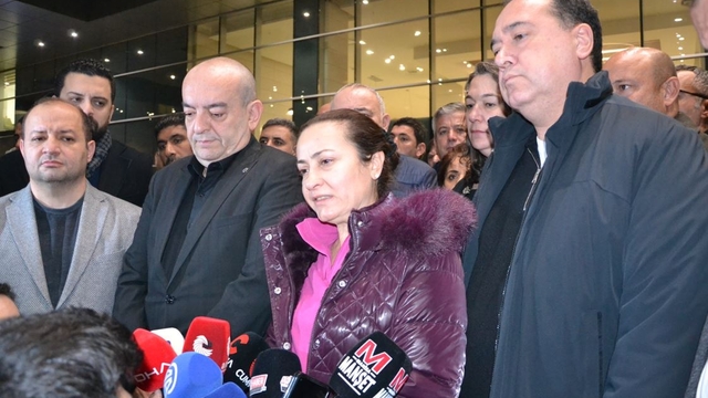 Şehzadeler Belediye Başkanı Gülşah Durbay, hayatını kaybetti (2)