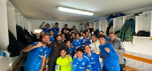 Aliağa Helvacı’dan farklı galibiyet: 7-0