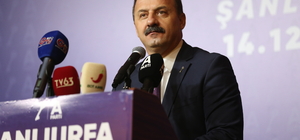 Anahtar Parti Genel Başkanı Ağıralioğlu, Şanlıurfa'da partililerle buluştu