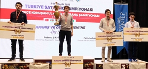 2025 Türkiye Satranç Şampiyonası sona erdi