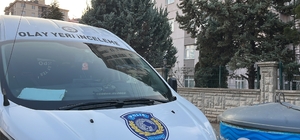 Tartıştığı eşini tabancayla bacağından vurarak yaraladı