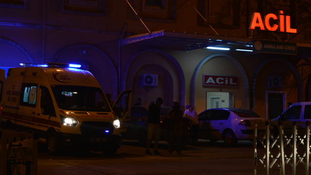 Mardin'de soluk borusuna fasulye kaçan 3 yaşındaki Ferit öldü