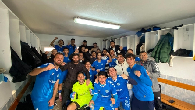 Aliağa Helvacı'dan farklı galibiyet: 7-0