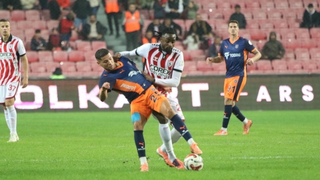 Samsunspor – RAMS Başakşehir FK: 0 – 2