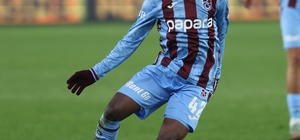 Trendyol Süper Lig: Trabzonspor: 3 - Beşiktaş: 3 (Maç sonucu)