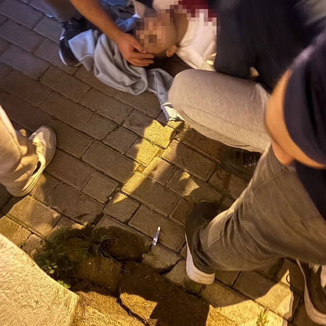 Kocaeli'de lise öğrencileri arasında kavga: 1 yaralı