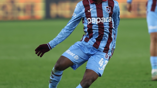 Trendyol Süper Lig: Trabzonspor: 3 - Beşiktaş: 3 (Maç sonucu)