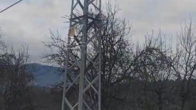 Karabük'te elektrik akımına kapılan işçi hayatını kaybetti