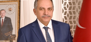 Başkan Yalçın’dan genç başkana taziye