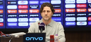 Fatih Tekke: "Geri dönüş çok önemli ve değerliydi"