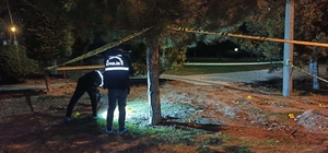 Konya'da iki grup arasında silahlı kavga: 2 yaralı