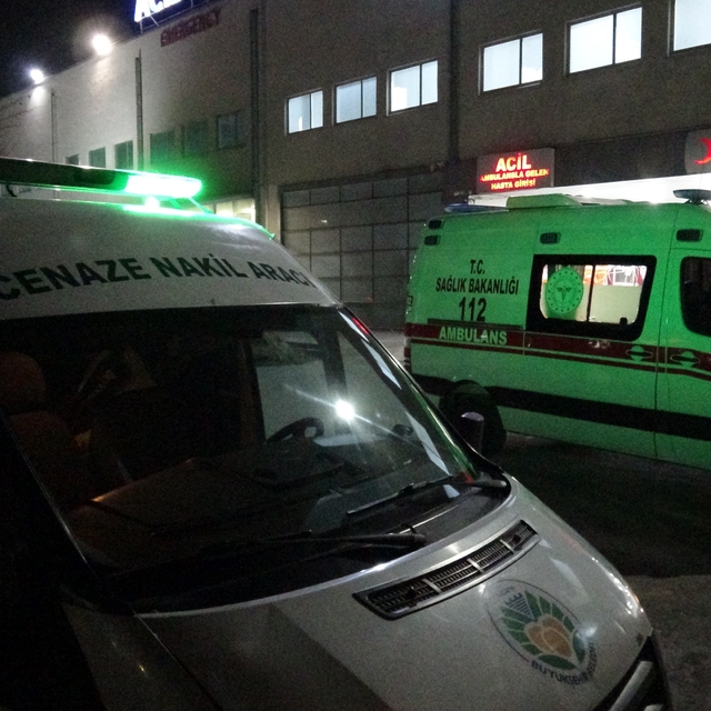 Malatya'da fenalaşarak hastaneye kaldırılan çocuk hayatını kaybetti