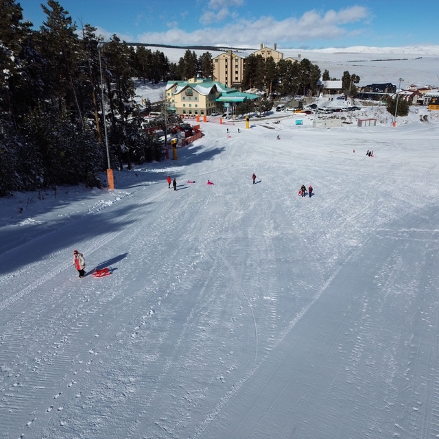 Sarıkamış'ta kayak heyecanı başlıyor
Sezon açılışı 17 Aralık'ta