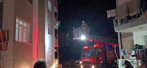 Balkondan düşerek yaralanan yaşlı adam operasyonla kurtarıldı