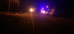 Datça’da trafik kazası: 2 ölü