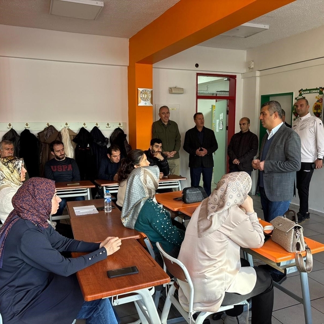 Erzurum'da Türkiye Yüzyılı Maarif Modeli Çalıştayı