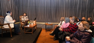 Nazan Akıncı’nın yolculuğu girişimcilere ilham oldu