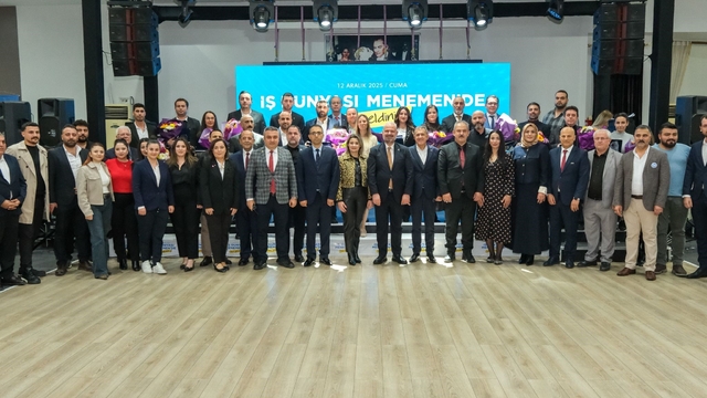 Menemen Belediyesi 25 bini aşkın istihdam sağladı