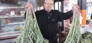 Karaciğer dostu enginar pazarda yoğun ilgi görüyor